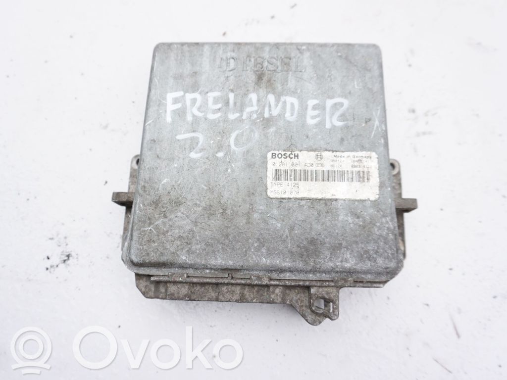 BMW 3 E90 E91 Engine control unit/module 