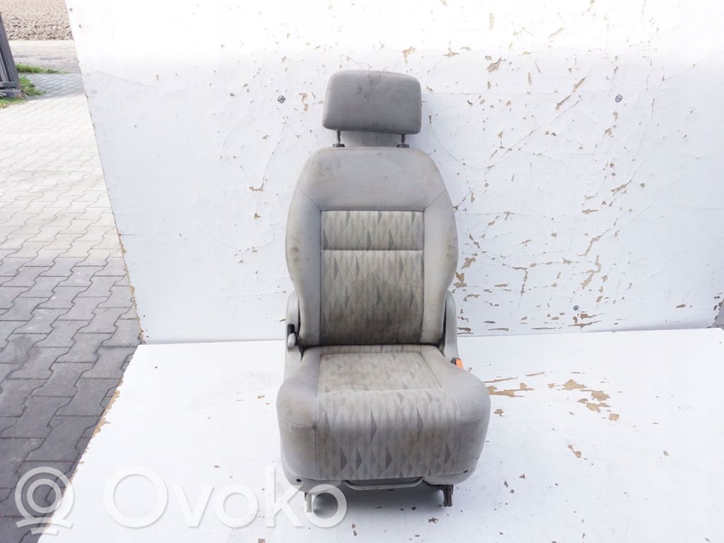 Ford Galaxy Fotel przedni kierowcy 