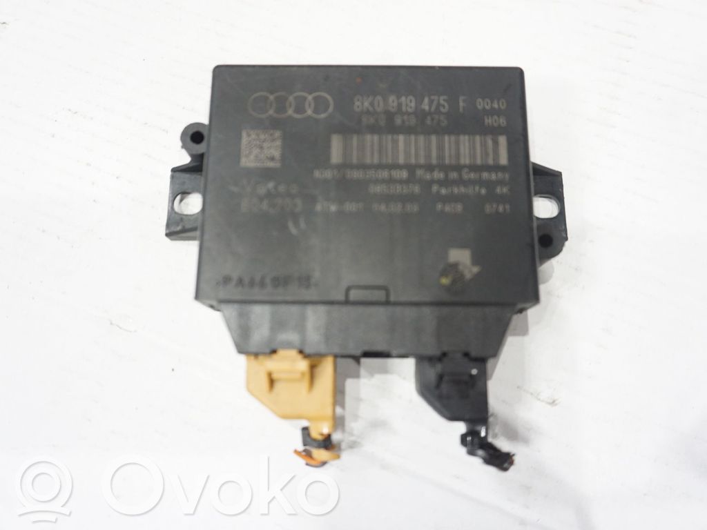 Audi A4 S4 B8 8K Parking PDC control unit/module 