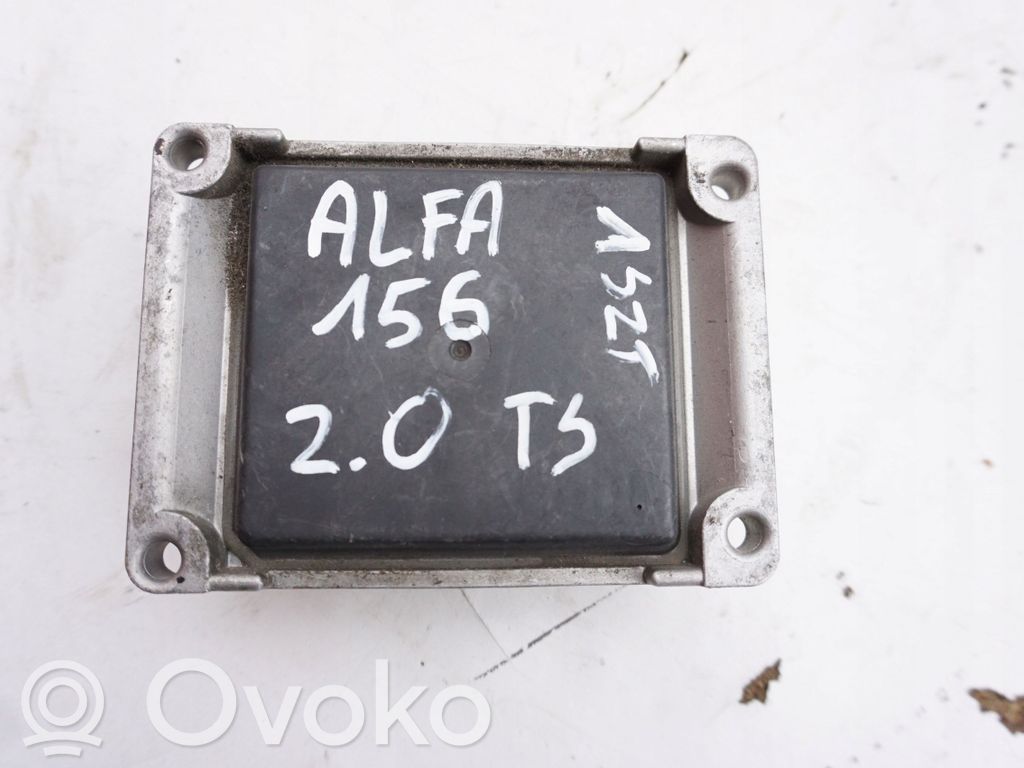 Alfa Romeo 159 Engine control unit/module 