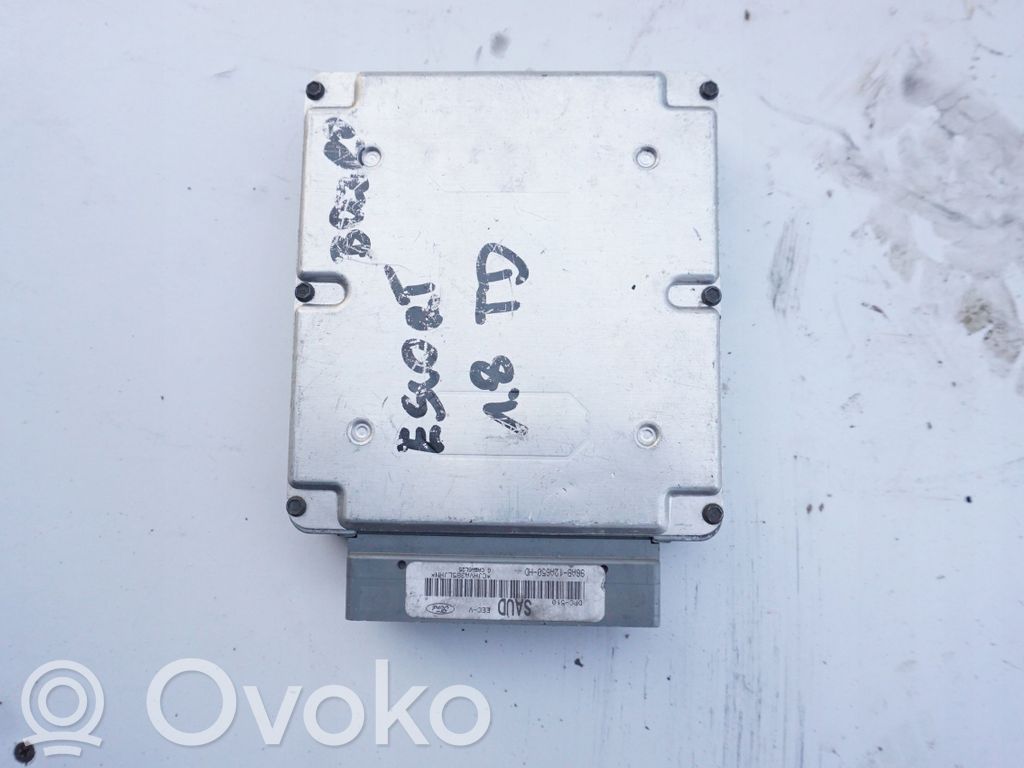 Ford Focus Engine control unit/module 