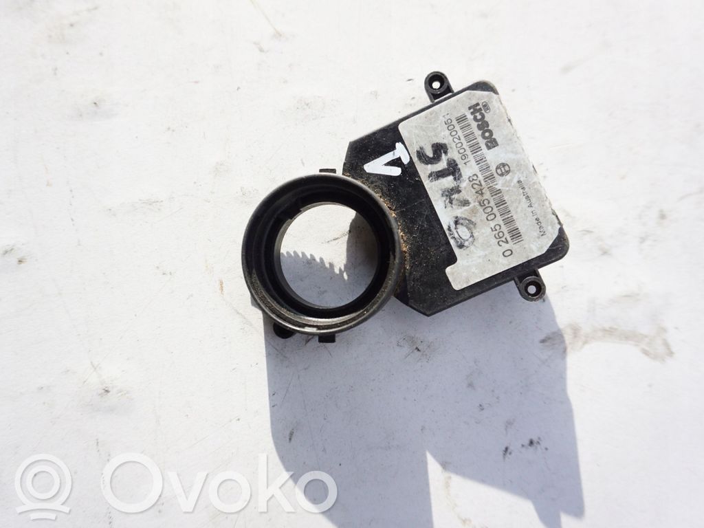 Steering angle sensor   CZUJNIKKTASKRTU,0265005428