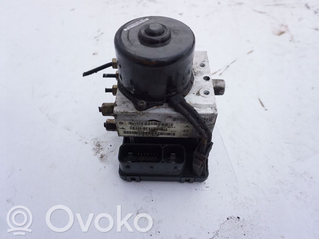 Jeep Cherokee KJ ABS Pump 