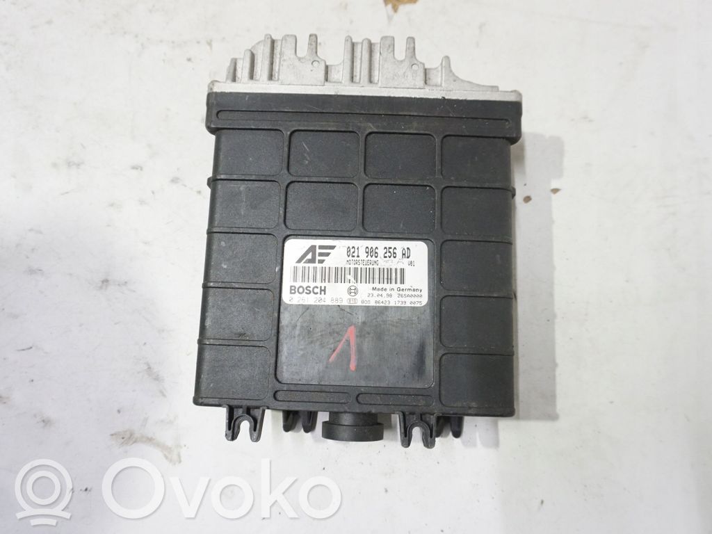 Volkswagen Sharan Engine control unit/module 