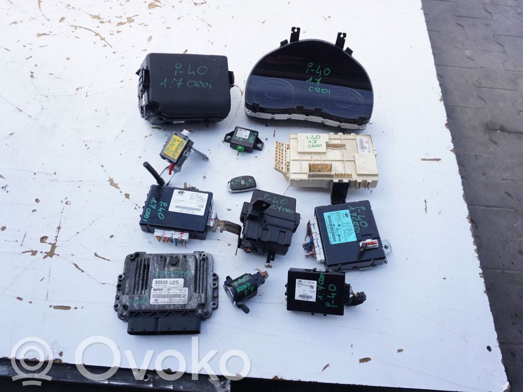 Engine control unit/module ECU   391202A222