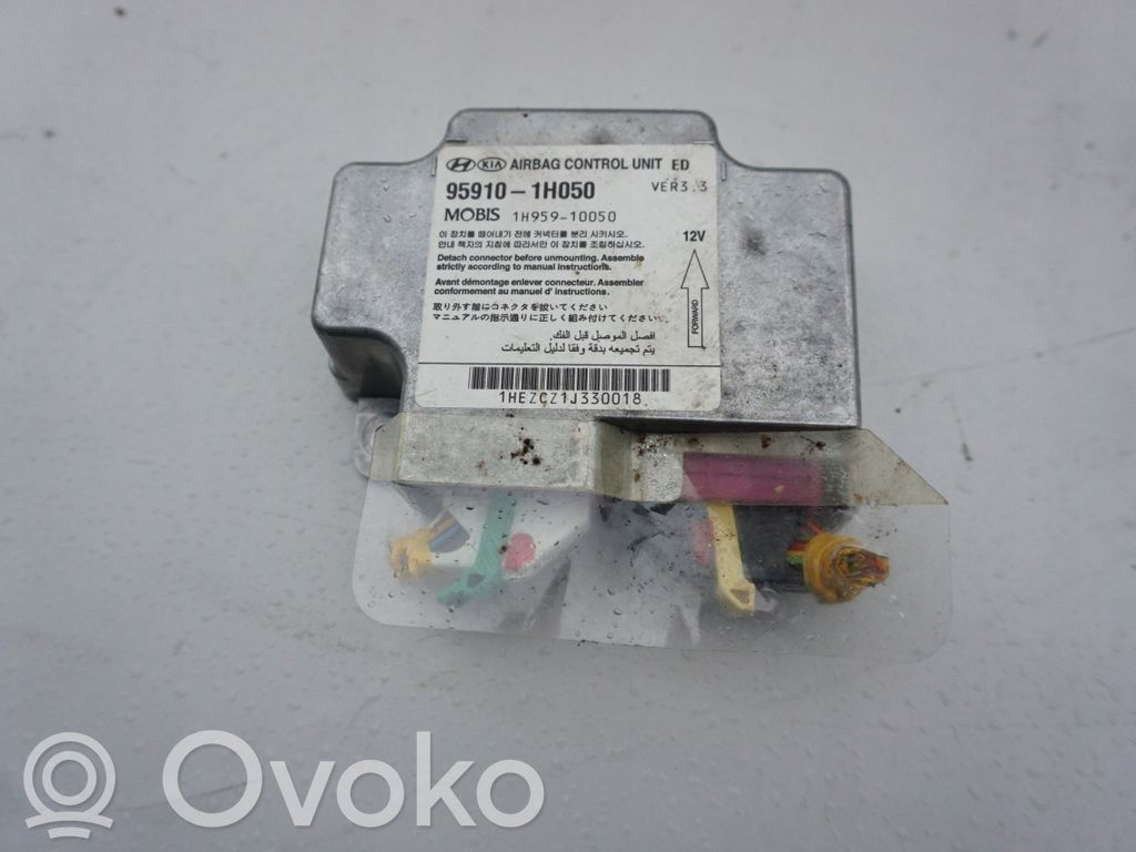 KIA Ceed Airbagsteuergerät 
