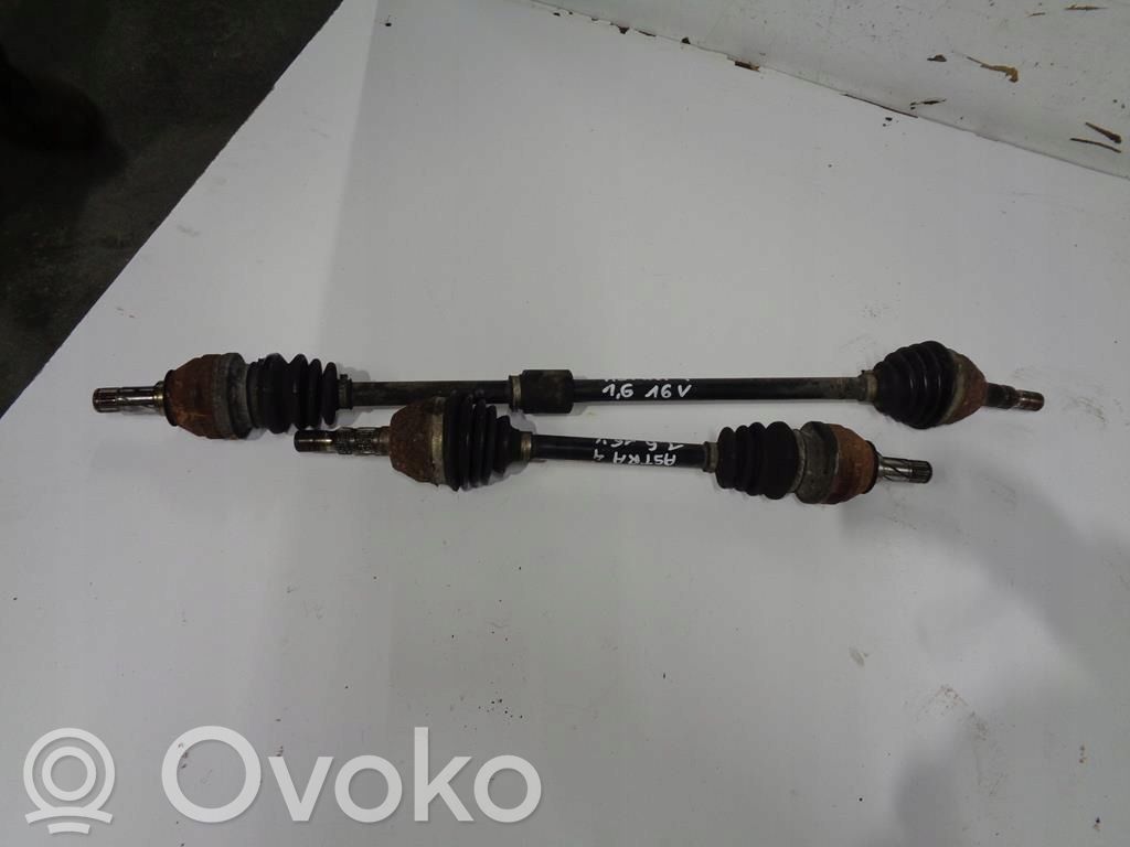 Opel Astra J Semiasse anteriore 