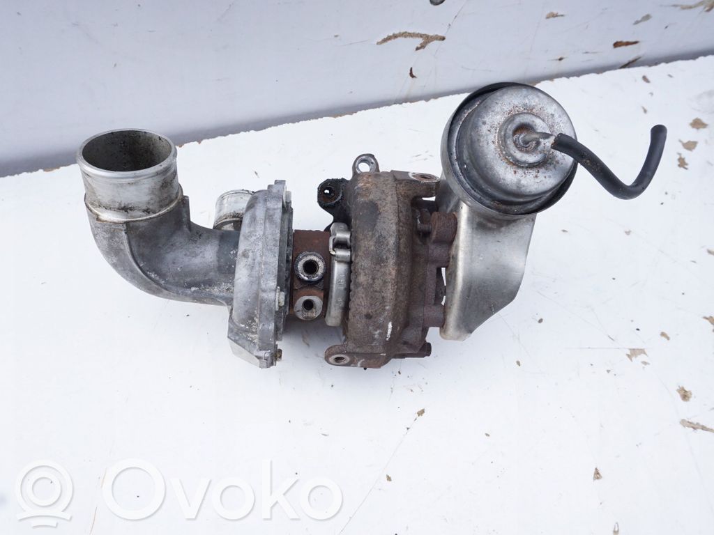 Toyota RAV 4 (XA30) Turbina 
