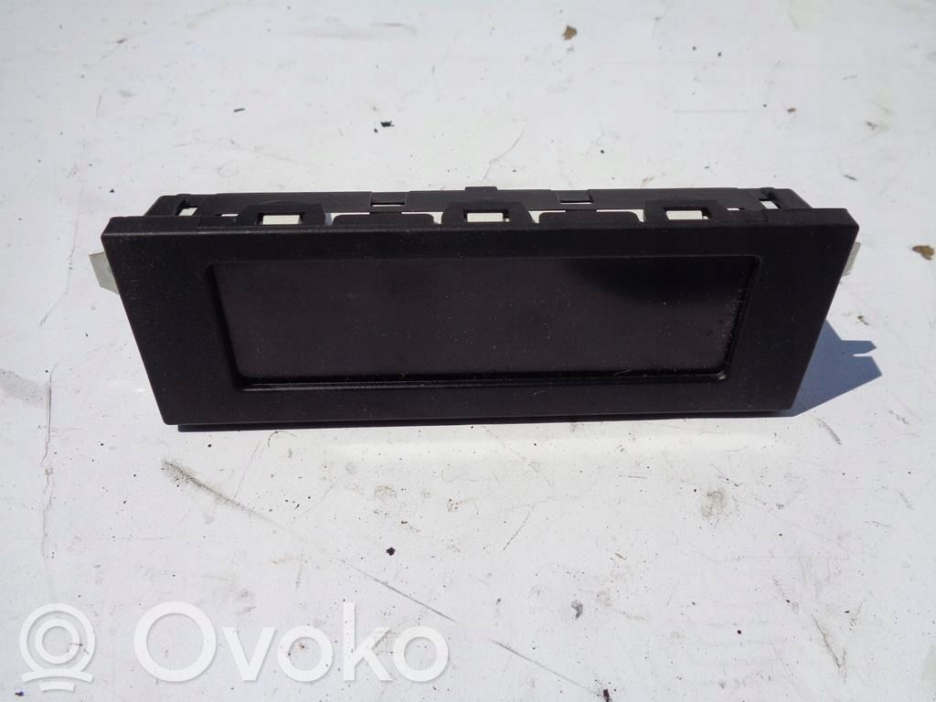 Citroen DS3 Screen/display/small screen 
