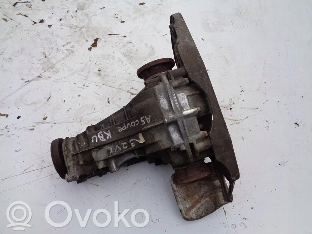 Audi A5 8T 8F Rear differential 