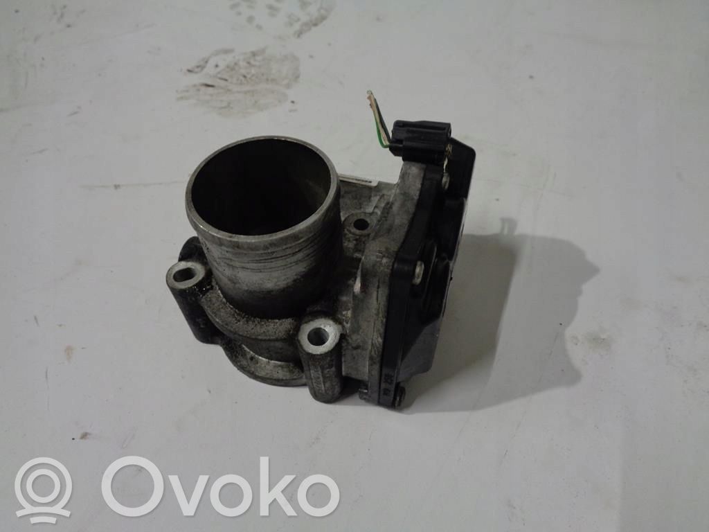 Drosselklappenventil   VJ400811,TURBOSPRARKA