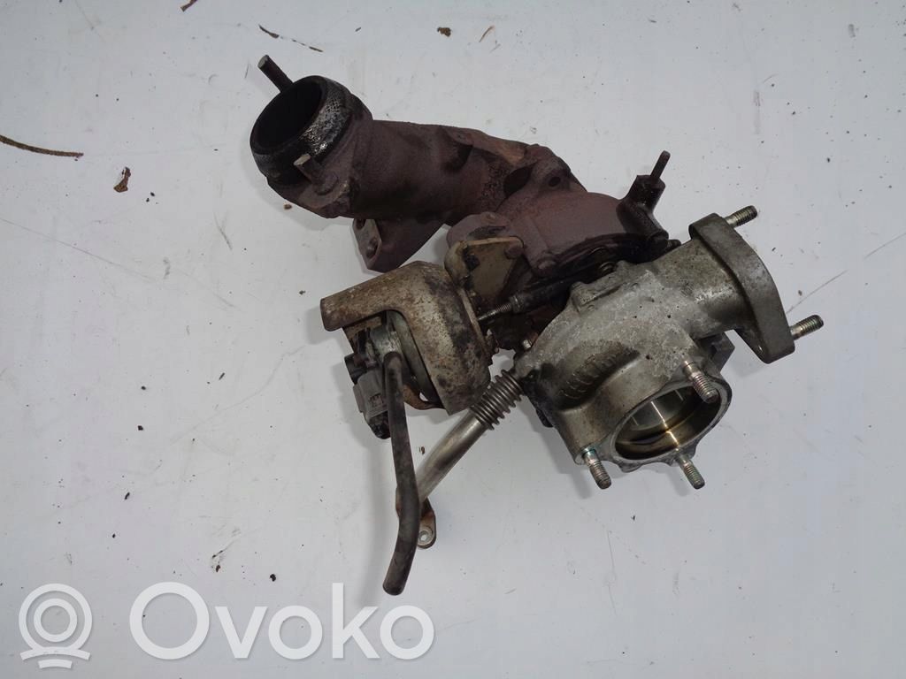 Mazda 6 Turboahdin 