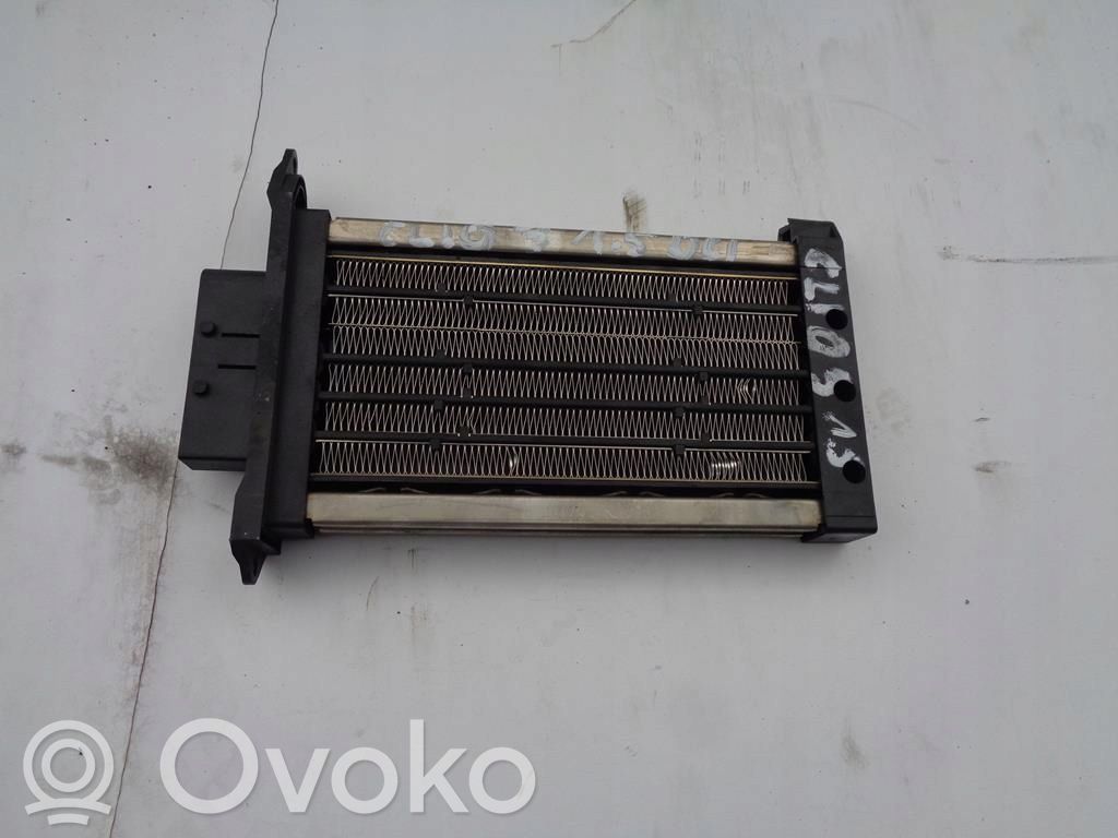 Renault Clio III Elektrinis salono pečiuko radiatorius 
