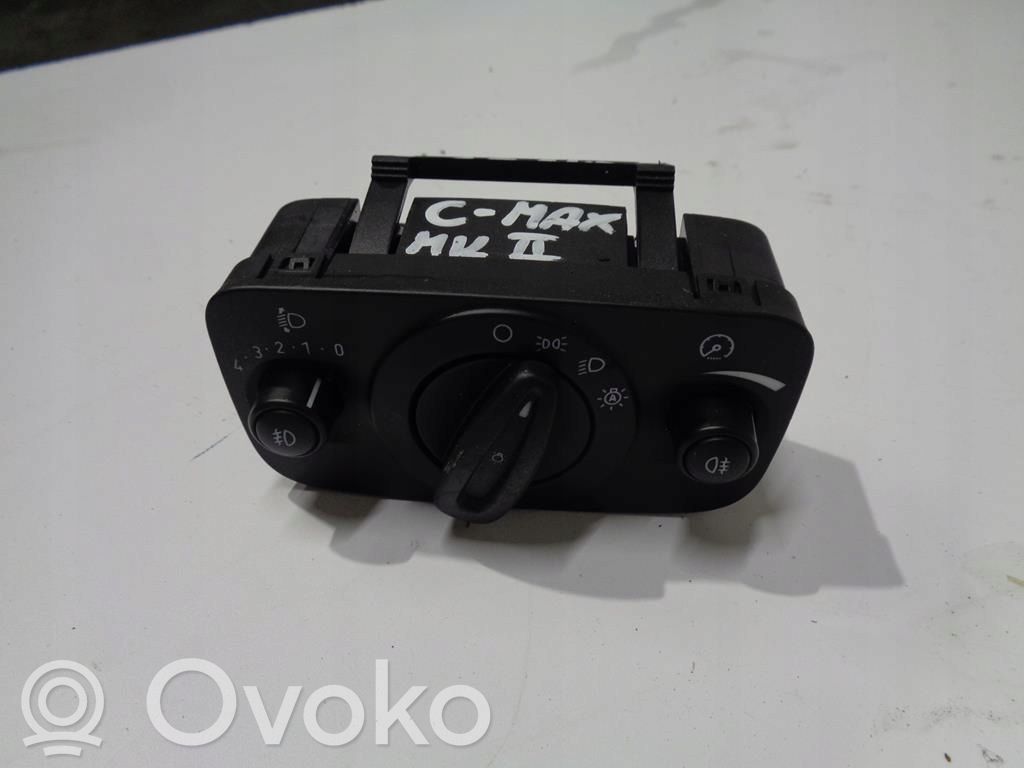 Ford C-MAX II Light switch 