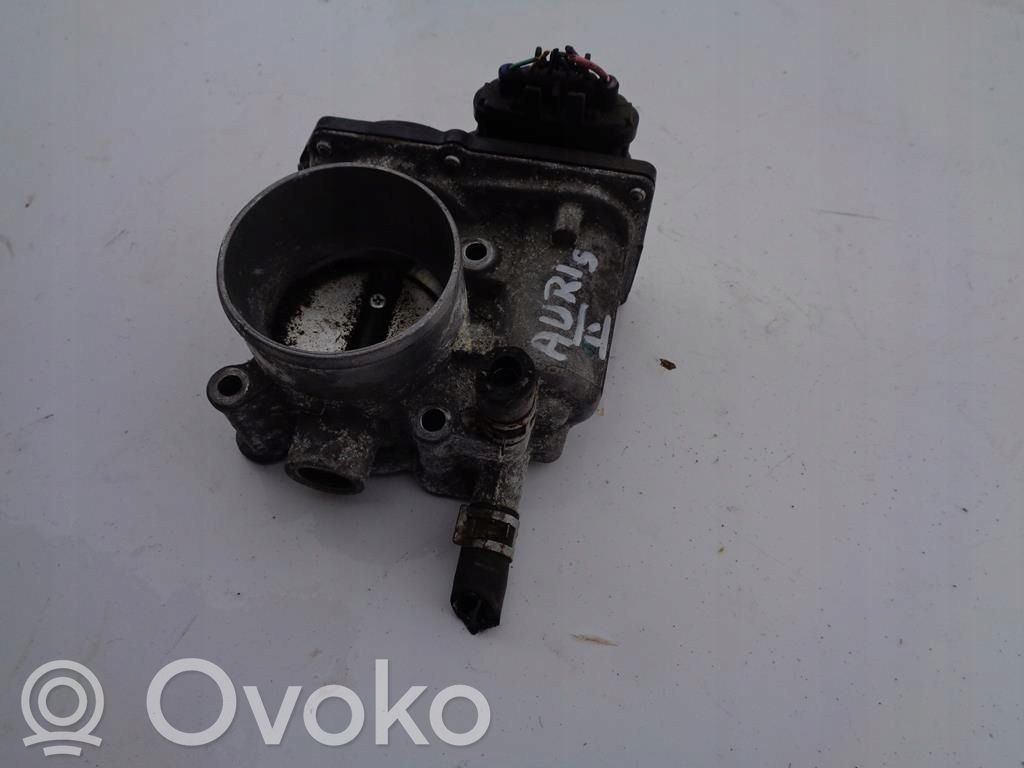 Toyota Auris E180 Throttle valve 