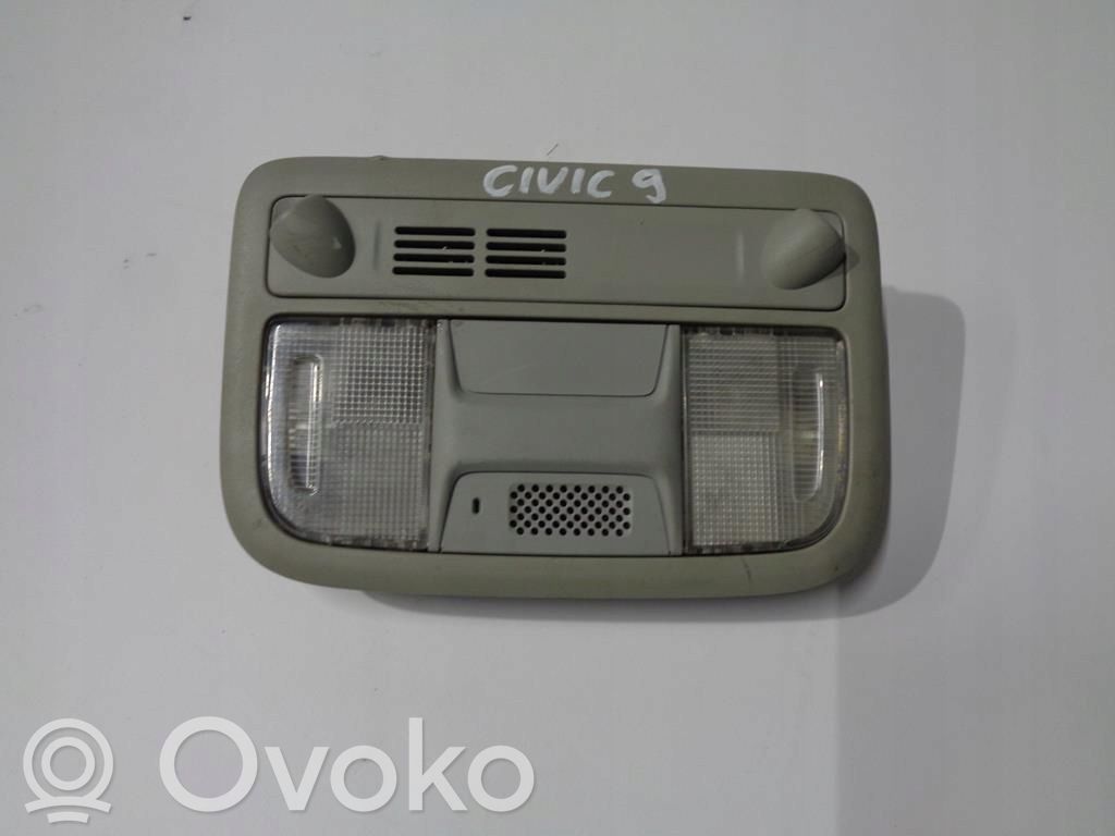 Honda Civic IX Sensor de aparcamiento PDC 