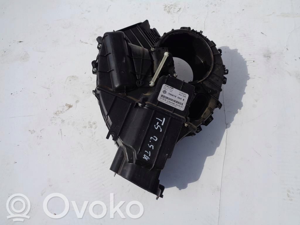 Nagrzewnica / Komplet   7H0819004B