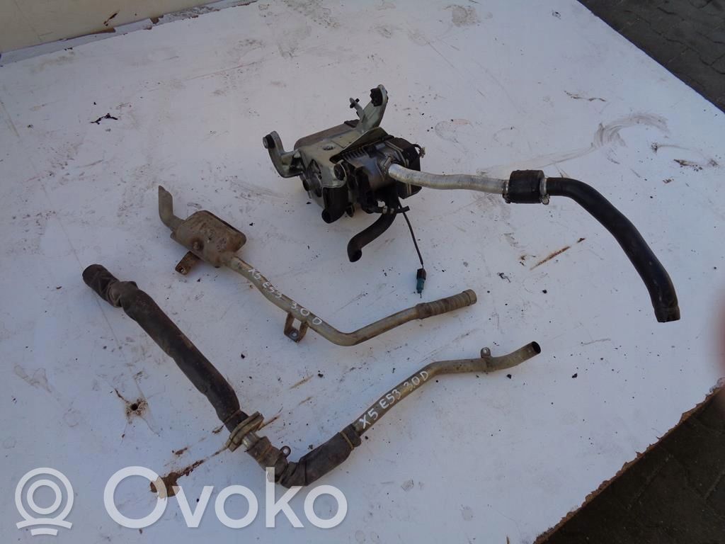 Auxiliary pre-heater (Webasto)   8380998