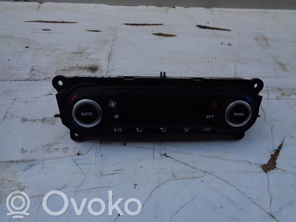 Ford Mondeo MK IV Climate control unit 