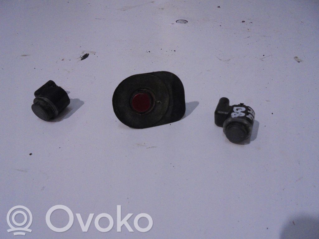 Audi A4 S4 B8 8K Sensor de aparcamiento PDC 