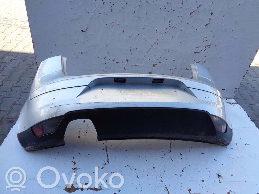 Seat Altea Бампер 