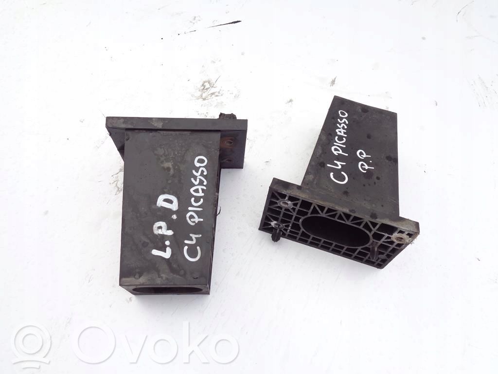 Citroen C4 I Picasso Front bumper shock/impact absorber 