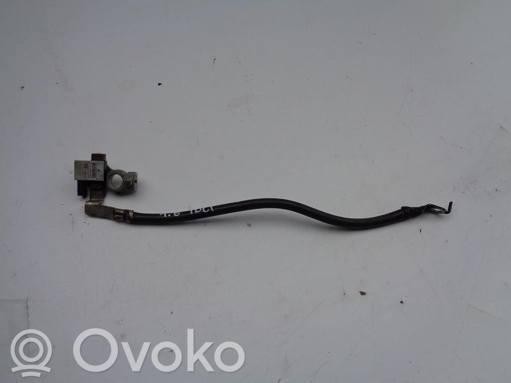 Ford Focus Negative earth cable (battery) 