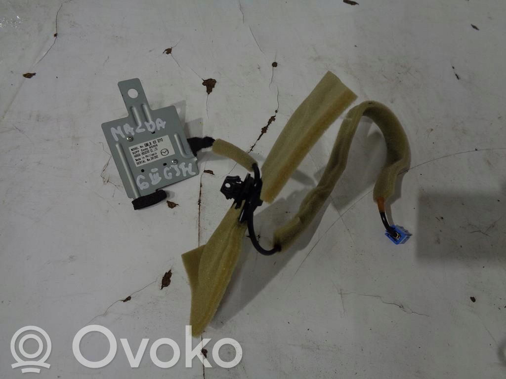 GPS Antenne   GML866DY0
