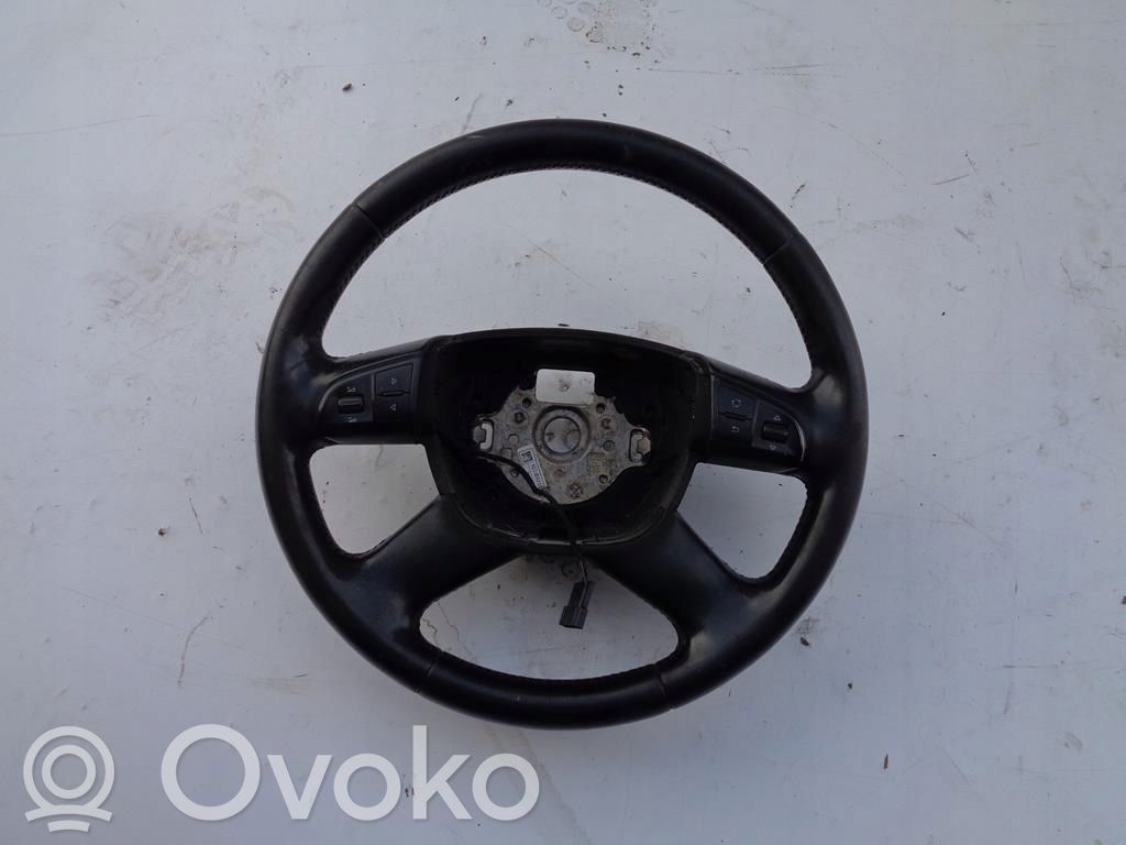 Skoda Superb B6 (3T) Kierownica 