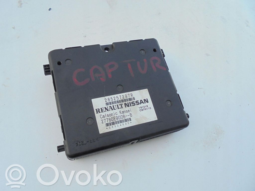 Other control units/modules   285257297R,POZOSTAE