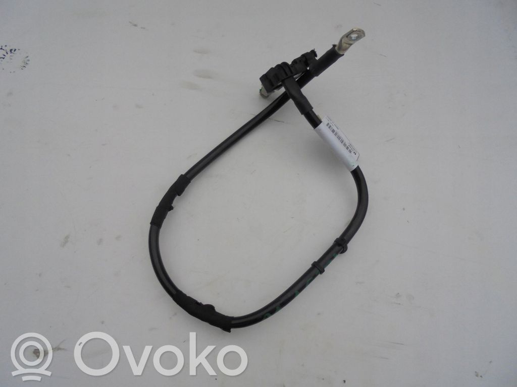Audi A1 Mīnusa vads (akumulatora) 