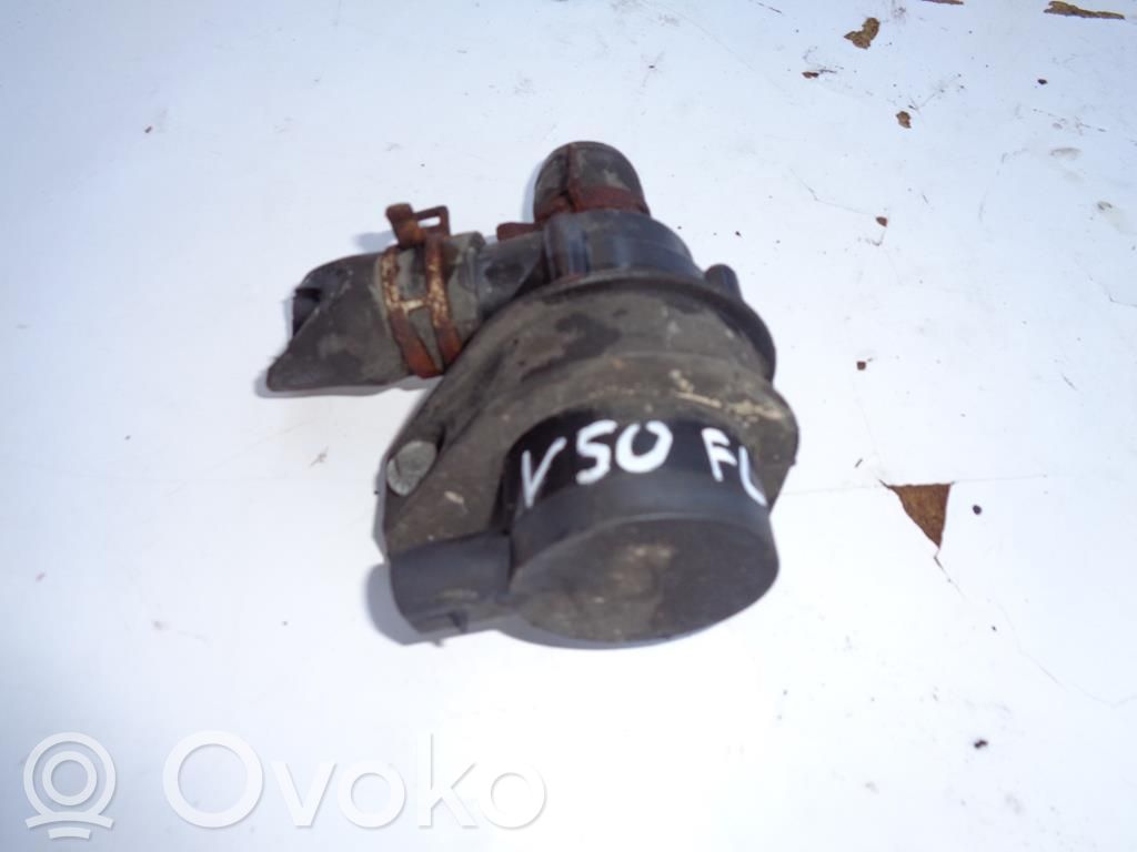 Volvo V50 Electric auxiliary coolant/water pump 