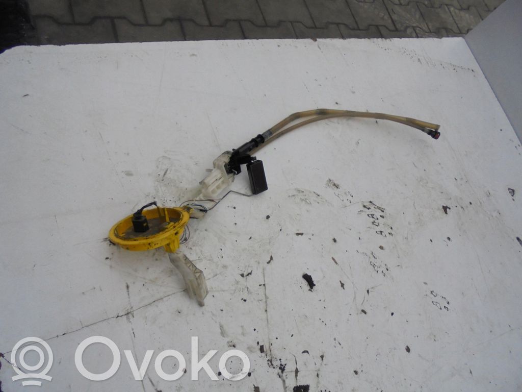Skoda Superb B6 (3T) Fuel level sensor 