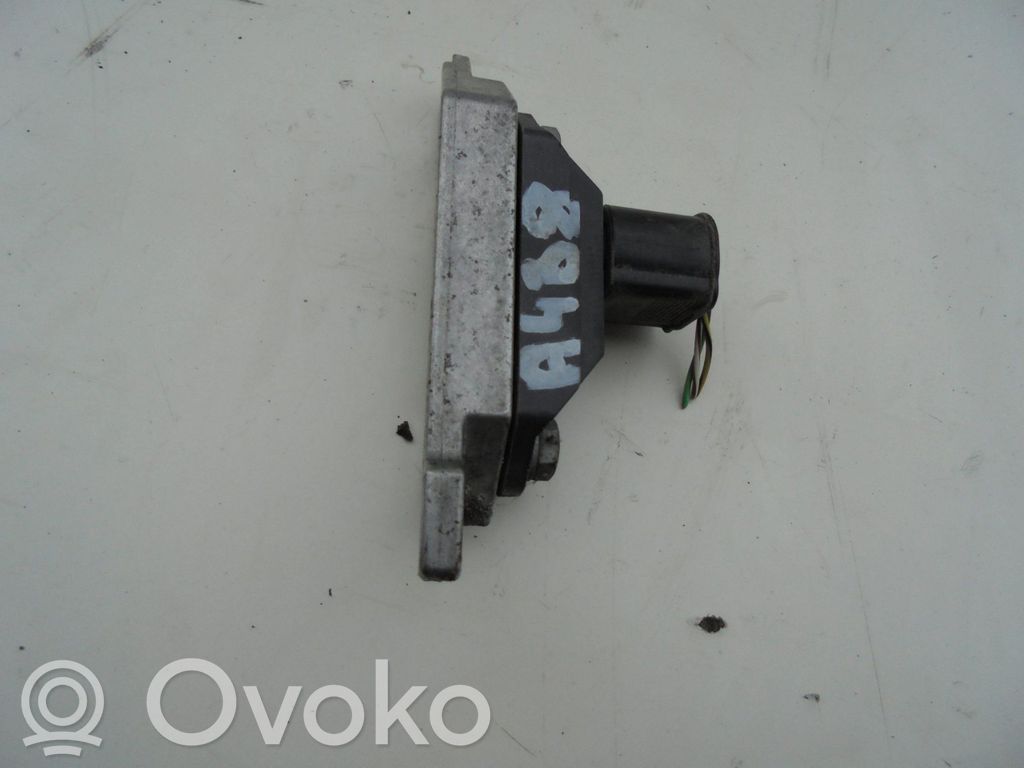 Audi A4 S4 B8 8K ESP (stabilumo sistemos) daviklis (išilginio pagreičio daviklis) 