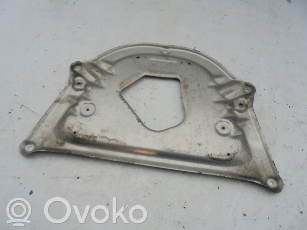 BMW 5 E60 E61 Engine splash shield/under tray 