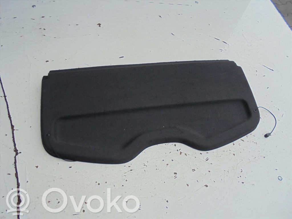 Renault Clio III Parcel shelf 