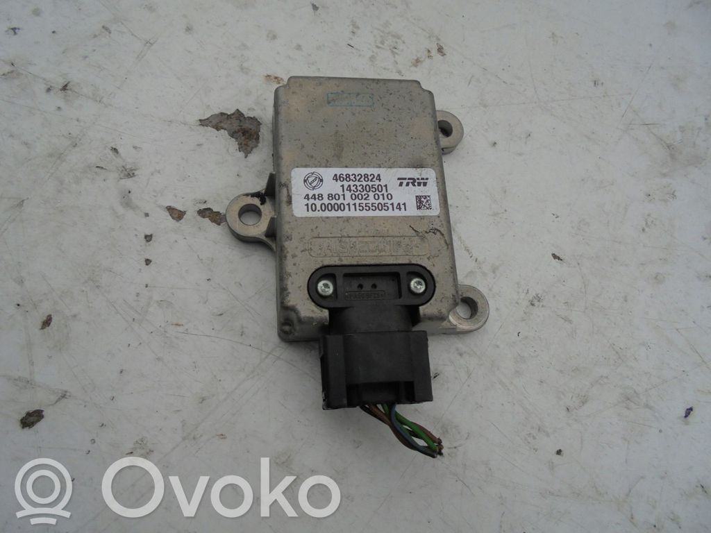 Fiat Croma Czujnik przyspieszenia ESP 