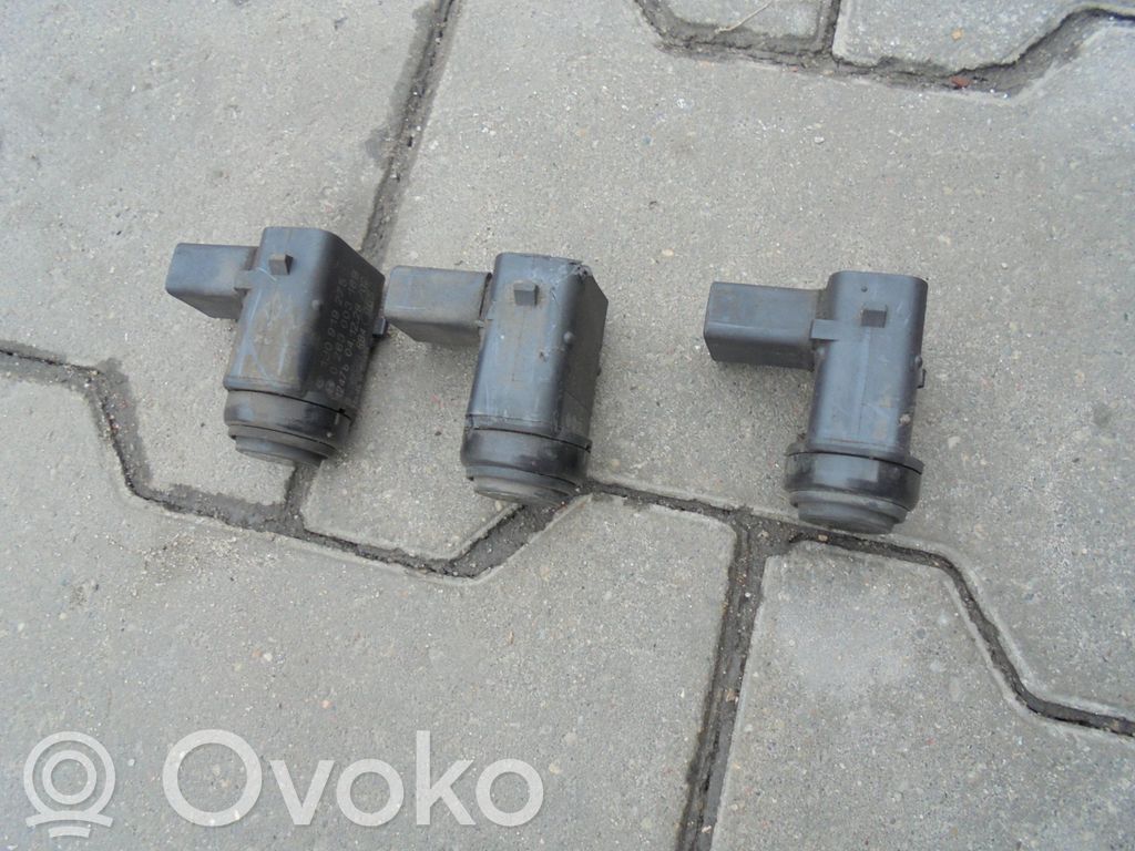 Volkswagen Touareg I Sensor de aparcamiento PDC 