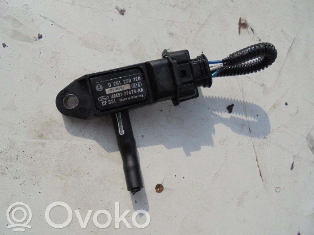 Ford S-MAX ABS pump bracket 