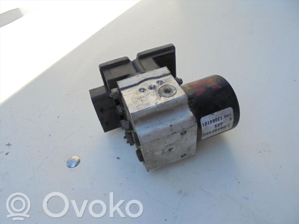 Opel Vectra B Bomba de ABS 