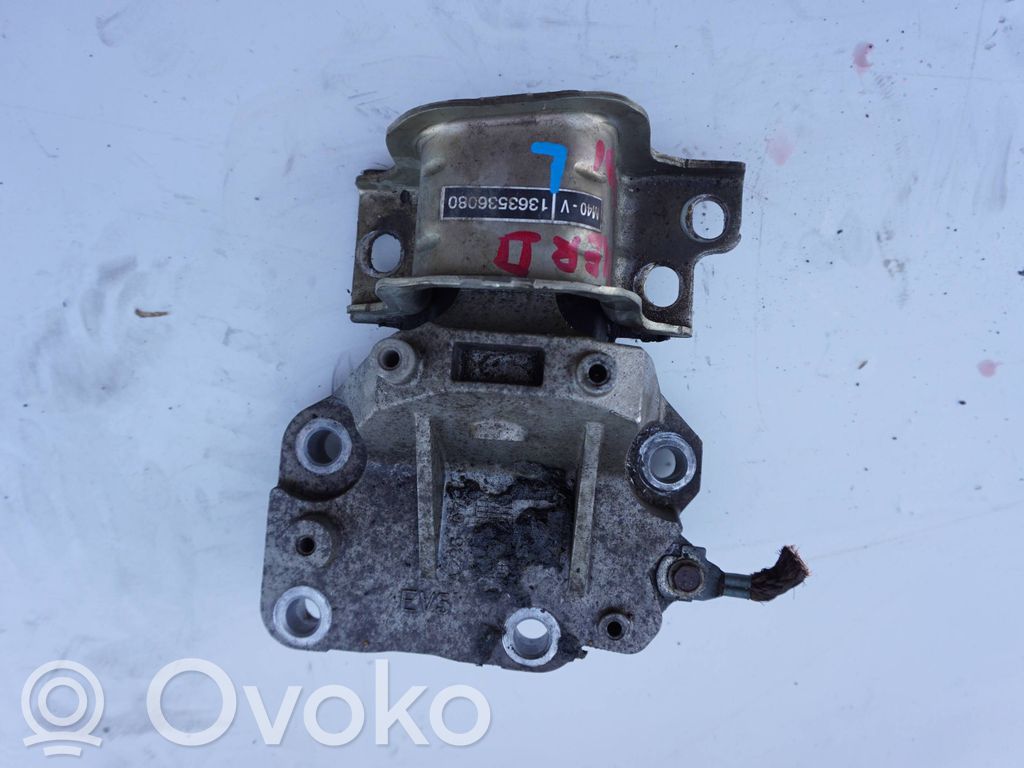 Peugeot Boxer Suport tampon motor 