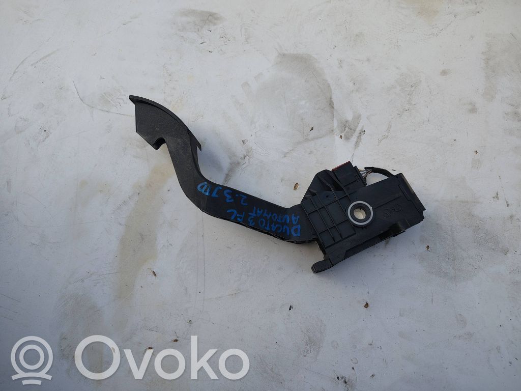 Fiat Ducato Acceleration sensor 
