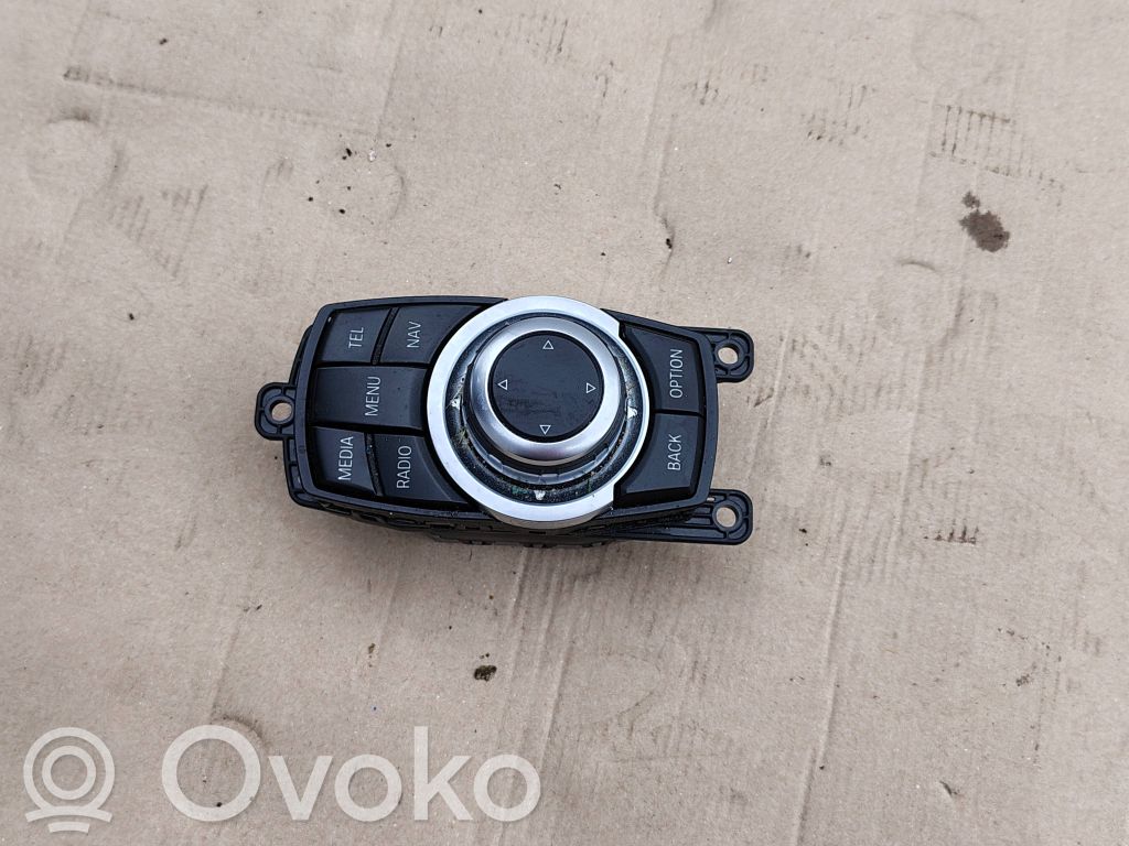 BMW 2 F45 Bedieneinheit Controller Multimedia 