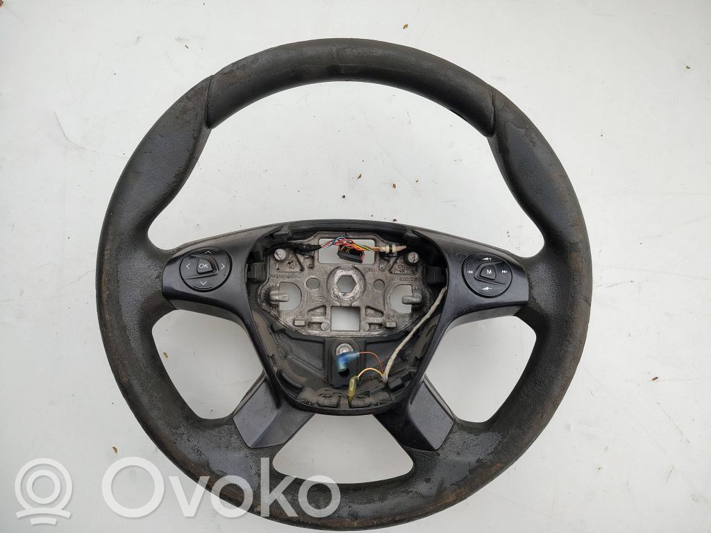 Ford Transit Custom Кнопки рулевого колеса 