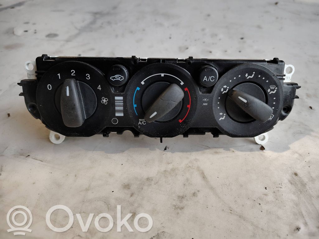 Ford Focus Climate control unit 