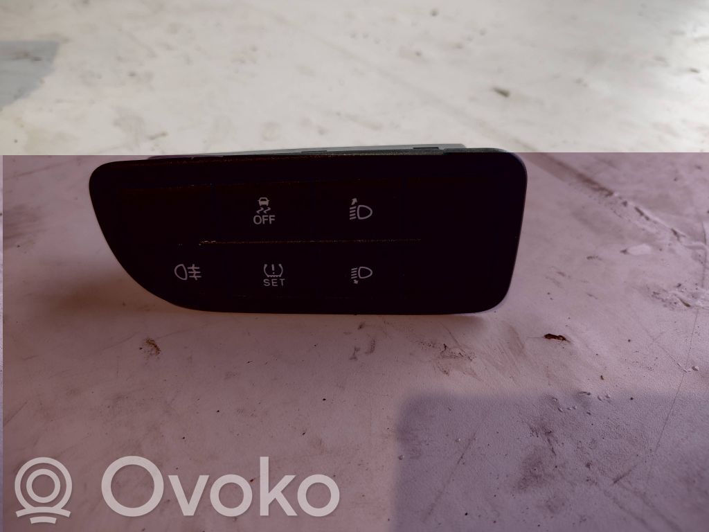 Fiat Tipo Interruptor de control multifunción 