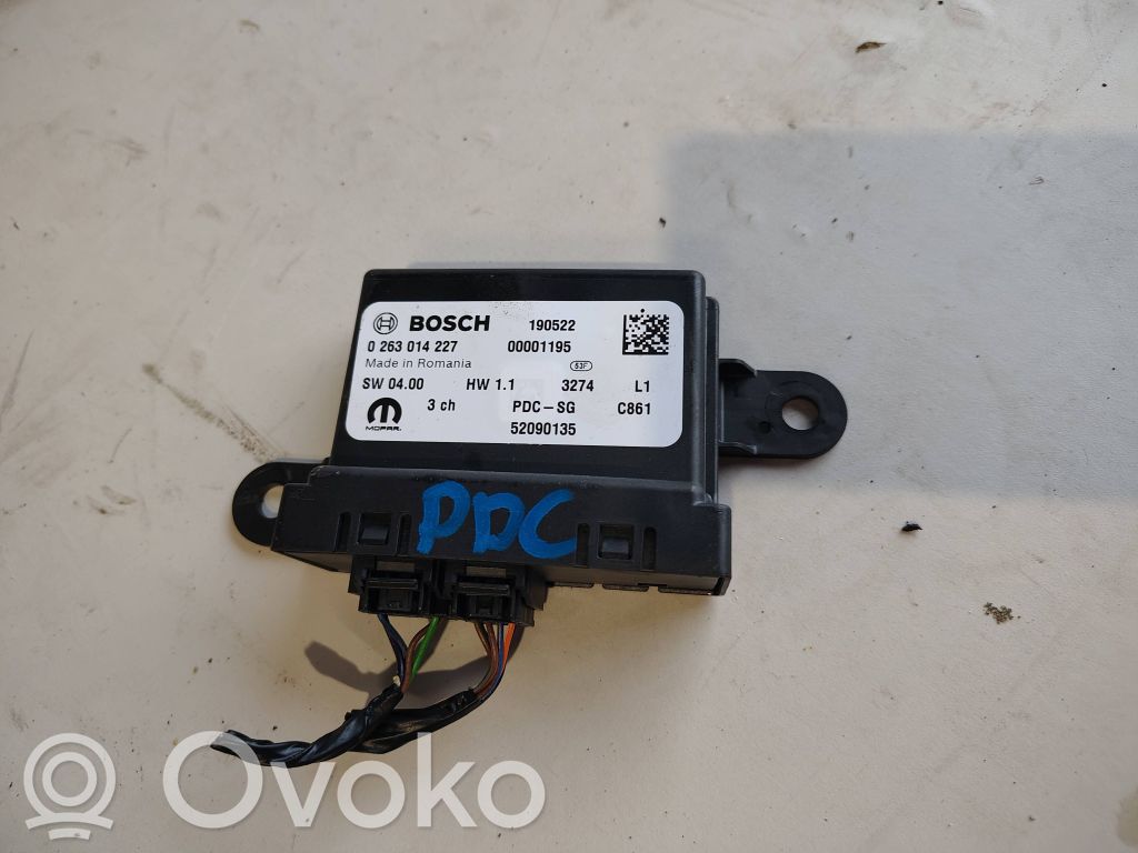 Fiat Tipo Other control units/modules 