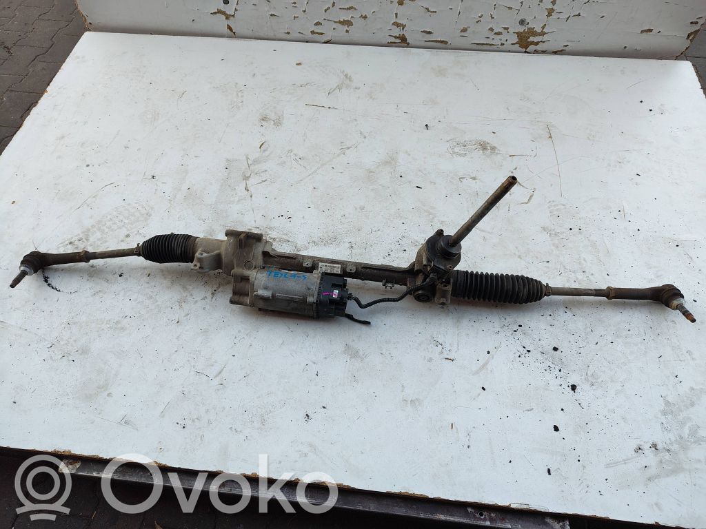 Tesla Model S Vairo kolonėlė 