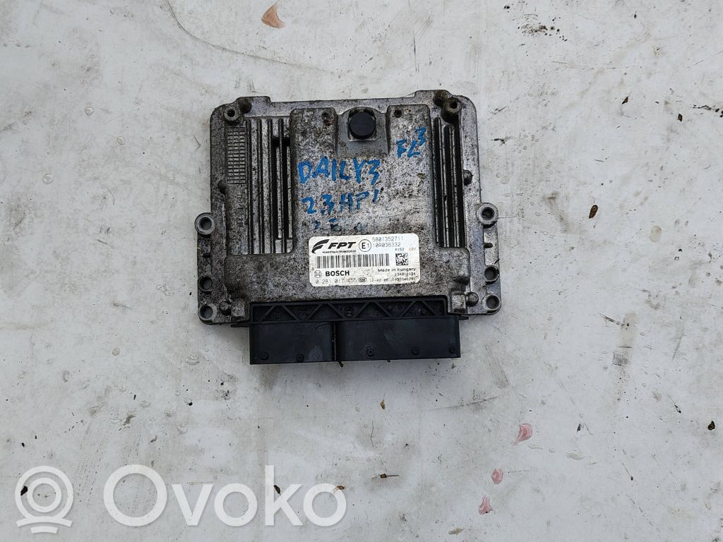 Iveco Daily 5th gen Engine control unit/module 