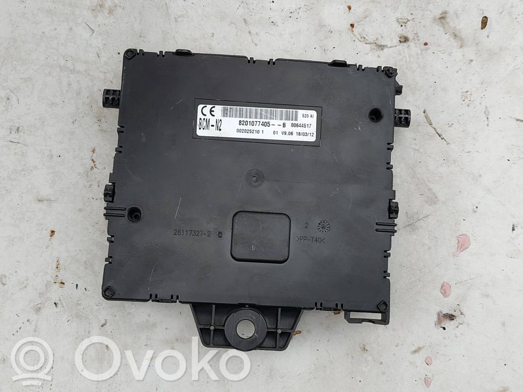 Renault Kangoo II Other control units/modules 